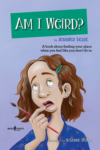 Book Cover of Am I Weird?