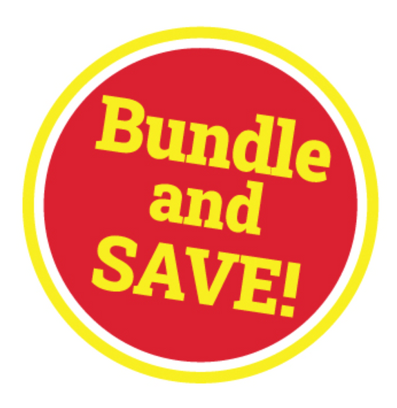 Bundle & Save!
