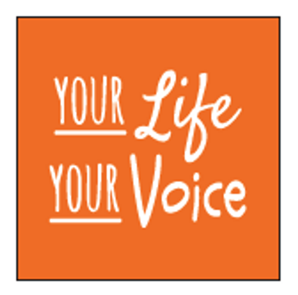 Your Life, Your Voice