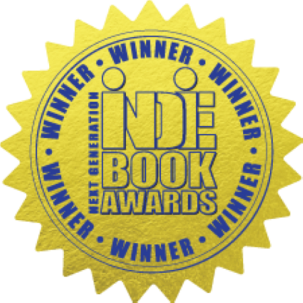 Indie Book Award Seal