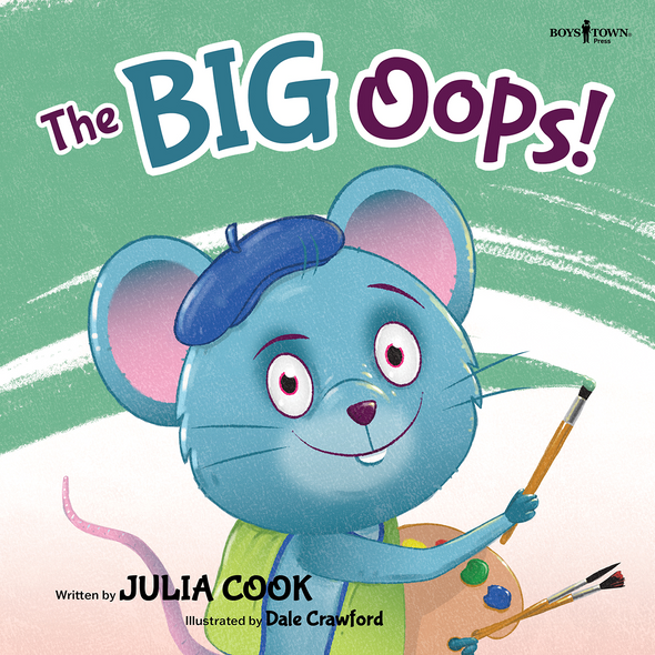 The Big Oops! Cover Image