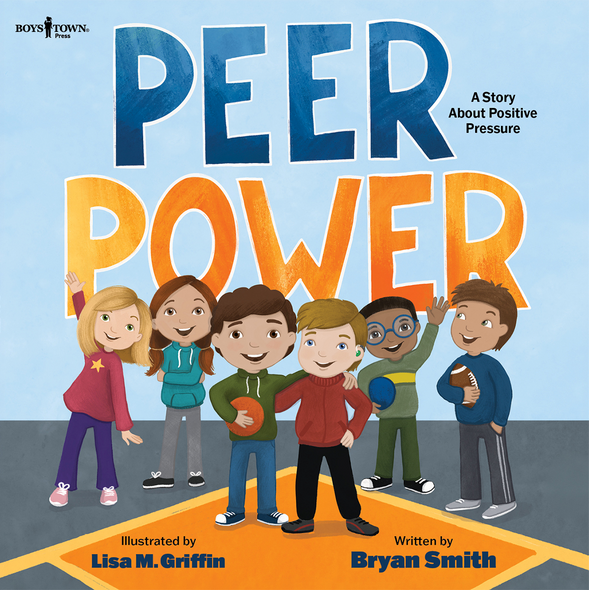Peer Power Cover Image
