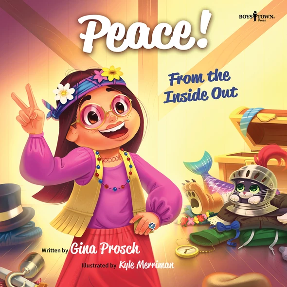 Peace! Cover Image