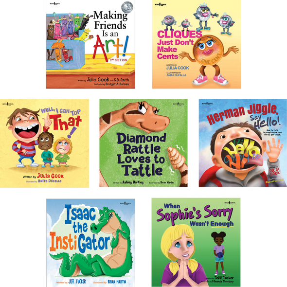 Cover Images - Friendship Skills