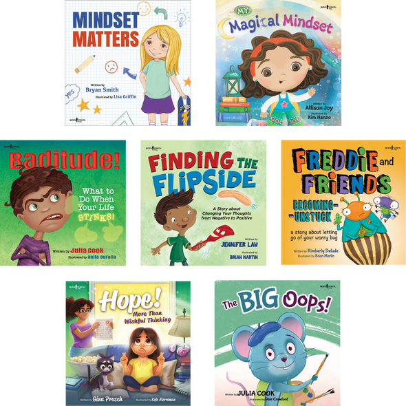 Cover Images - Growth Mindset