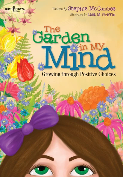 Book Cover of The Garden in My Mind