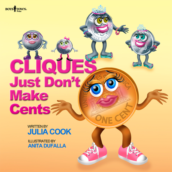 Cover Image of Cliques Just Don't Make Cents