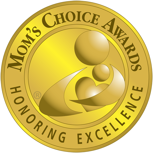 Mom's Choice Award - Gold Medal