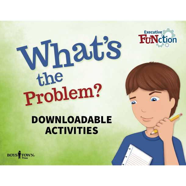 Downloadable Activities: What's the Problem?