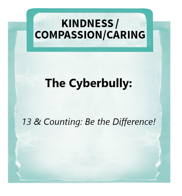 Cover Image: Downloadable Activity: The Cyberbully