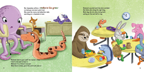 Inside Spread Inside Spread