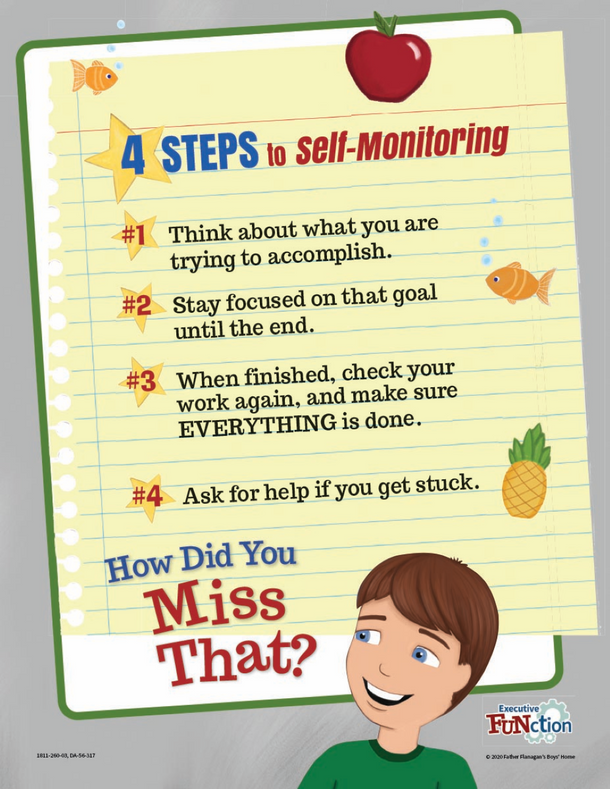 Downloadable Poster: How Did You Miss That?