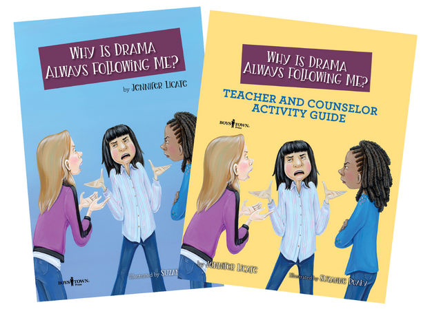 Cover Image - Why is Drama Always Following Me? Counselor Set