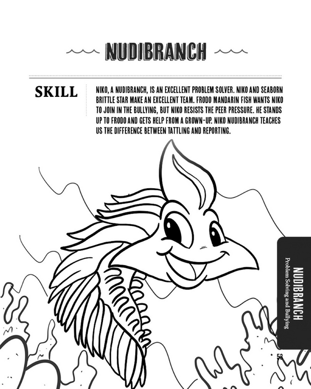 Inside Image 3 of Under the Sea Vol 2