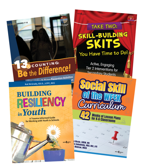 Teacher Resource Bundle Cover Image