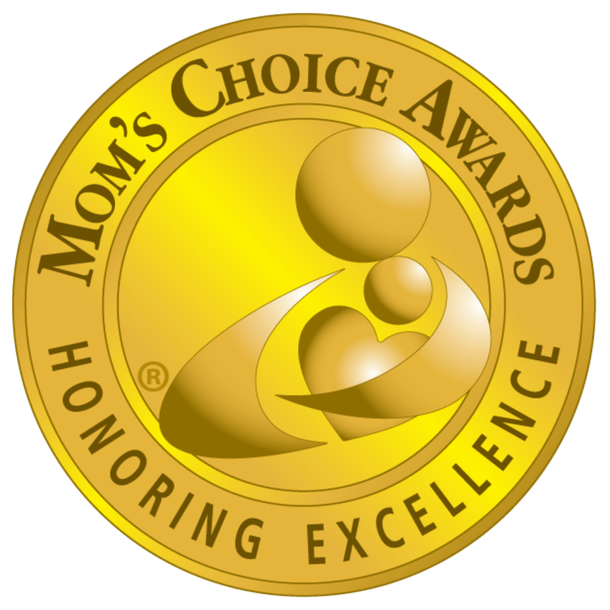 Mom's Choice Award - Gold Medal Winner