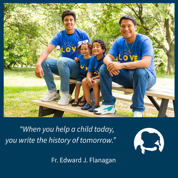 Donate to Boys Town