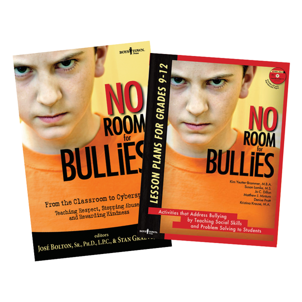 Cover Image - No Room for Bullies Bundle