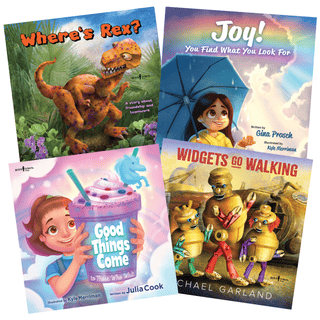Little Joys Bundle Cover Image