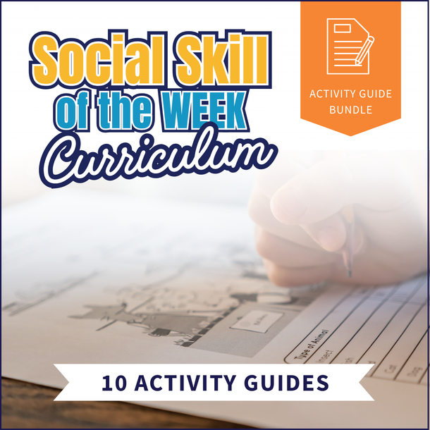 Activity Guide Bundle Cover Image