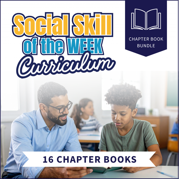 Chapter Book Bundle Cover Image