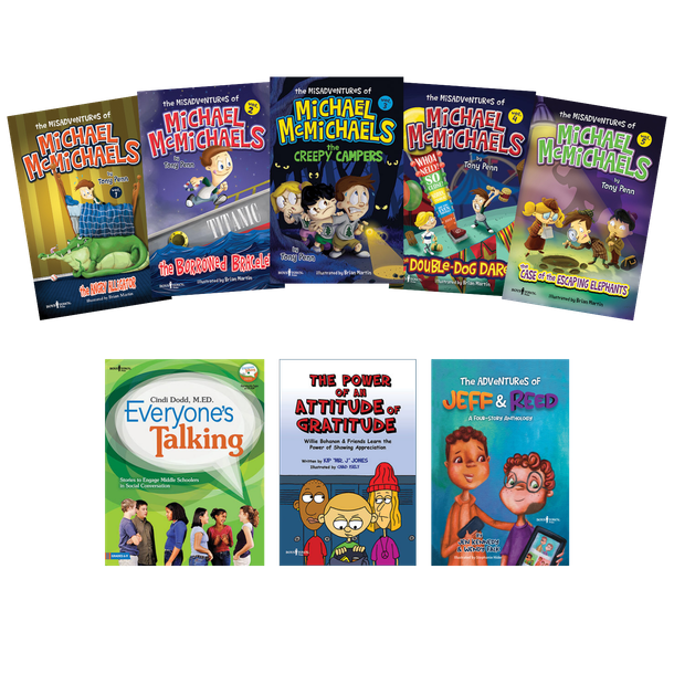 Chapter Book Bundle Image 1