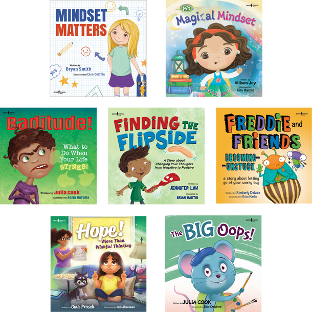 Cover Images - Growth Mindset