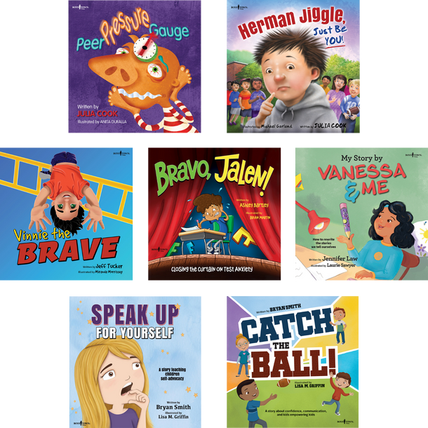 Cover Images - Growth Mindset
