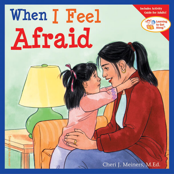 Book Cover of When I Feel Afraid