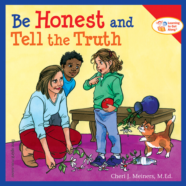 Book Cover of Be Honest and Tell the Truth