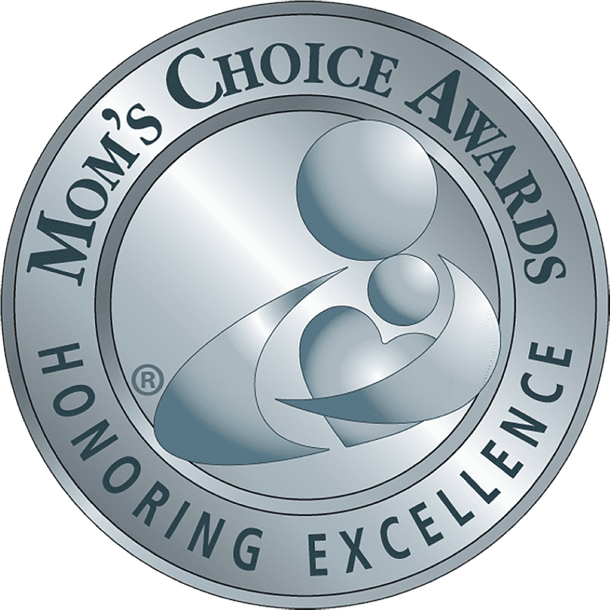 Mom's Choice Award - Silver Medal