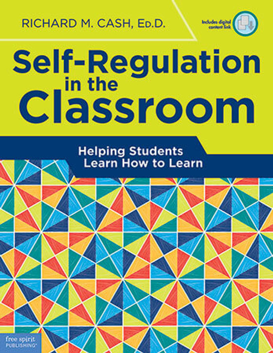 Book cover of  Self-Regulation in the Classroom