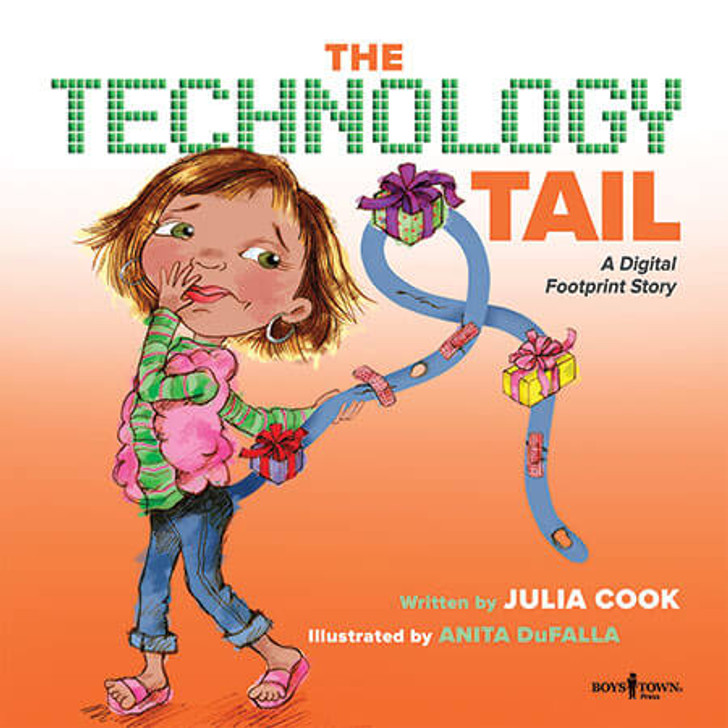 Book Cover of The Technology Tail