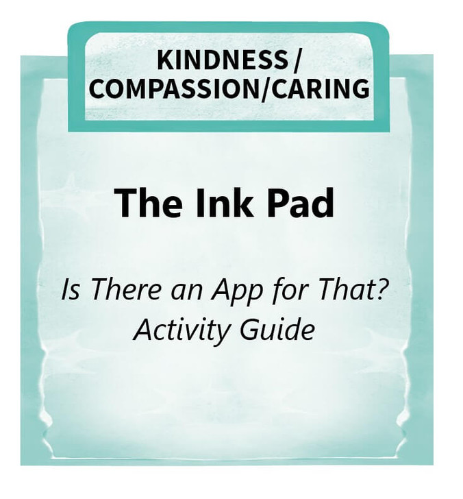 Downloadable Activity: The Ink Pad (Is There an App for That?)