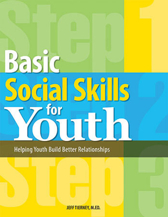 Book Cover of  Basic Social Skills for Youth