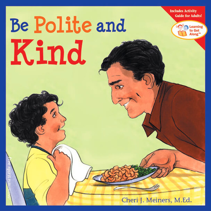 Book Cover of Be Polite and Kind