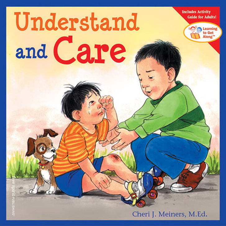 Book Cover of Understand and Care
