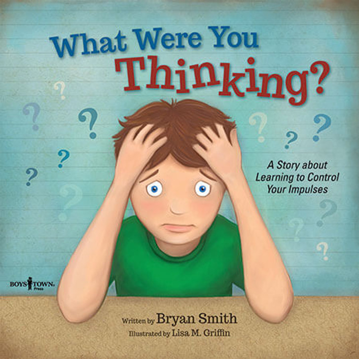 Book Cover of  What Were You Thinking?