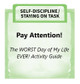 Downloadable Activity: Pay Attention! (The WORST Day of My Life EVER!)