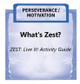 Downloadable Activity: What's Zest? (ZEST: Live It!)