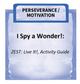 Downloadable Activity: I Spy a Wonder! (ZEST: Live It!)