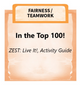 Downloadable Activity: In the Top 100! (ZEST: Live It!)