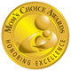 Mom's Choice Award Seal
