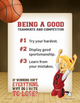 Downloadable Poster: If Winning Isn't Everything, Why Do I Hate to Lose?