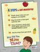 Downloadable Poster: How Did You Miss That?