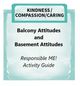 Cover Image: Downloadable Activity: Balcony Attitudes & Basement Attitudes