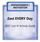 Downloadable Activity: Zest EVERY Day (ZEST: Live It!)