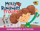 Cover image for Molly Runaway Trolley Activities