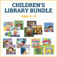 Children's Library Bundle for Ages 4-8