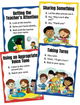 Early Education and Preschool Poster Set Cover Image